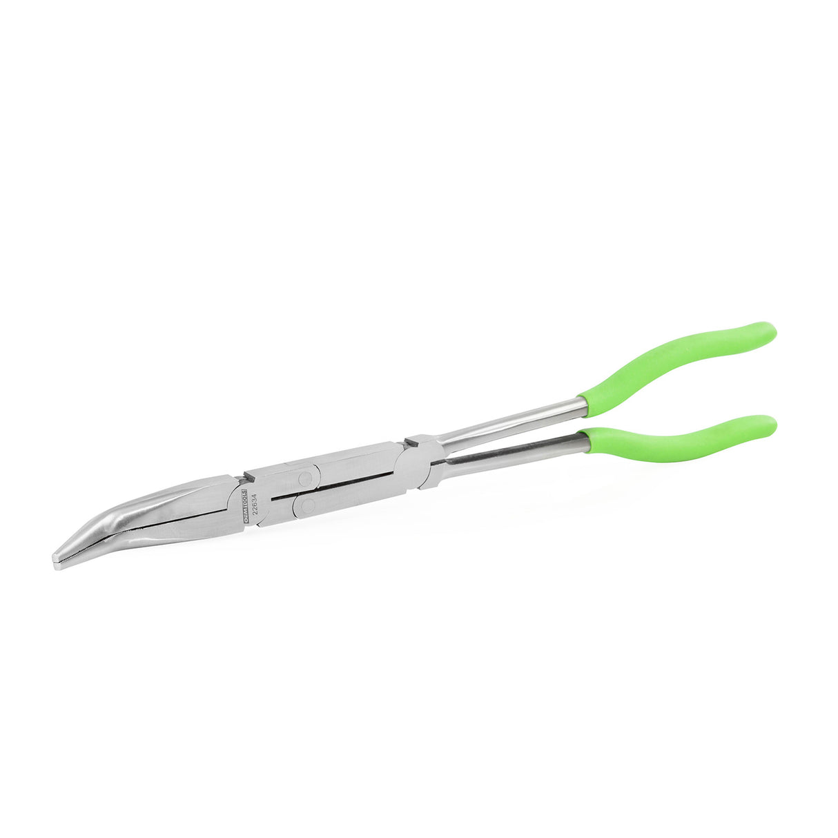 OEMTOOLS 22634 13 Inch X-Type Long Nose Pliers - 45° Main Image