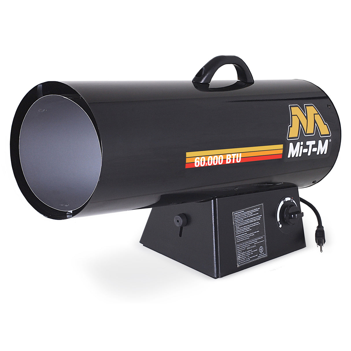 60,000 BTU Propane Forced Air Heater Main Image