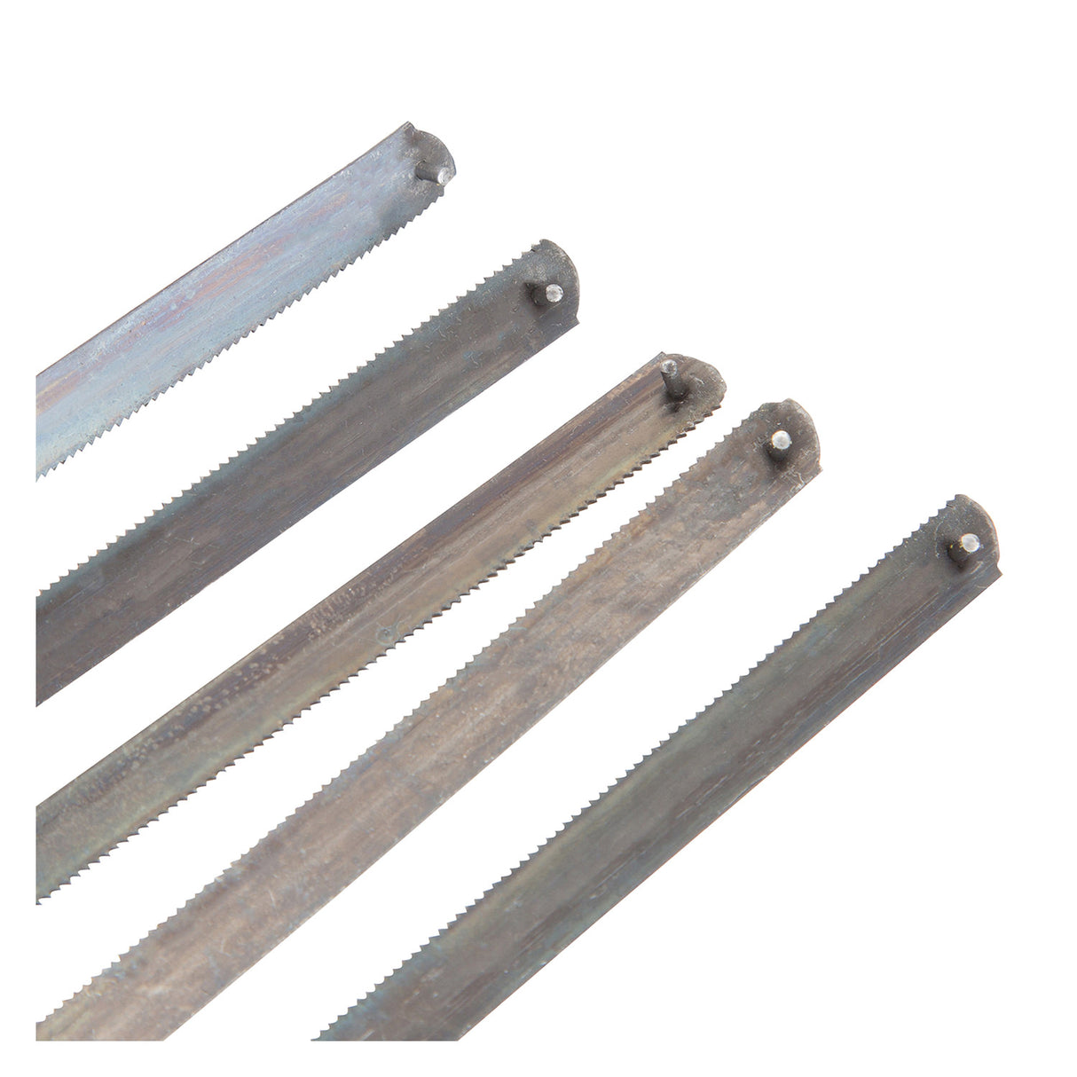 GreatNeck 615C 6 Inch Mini Hacksaw Blade Set (5 Pack) Additional Image 1