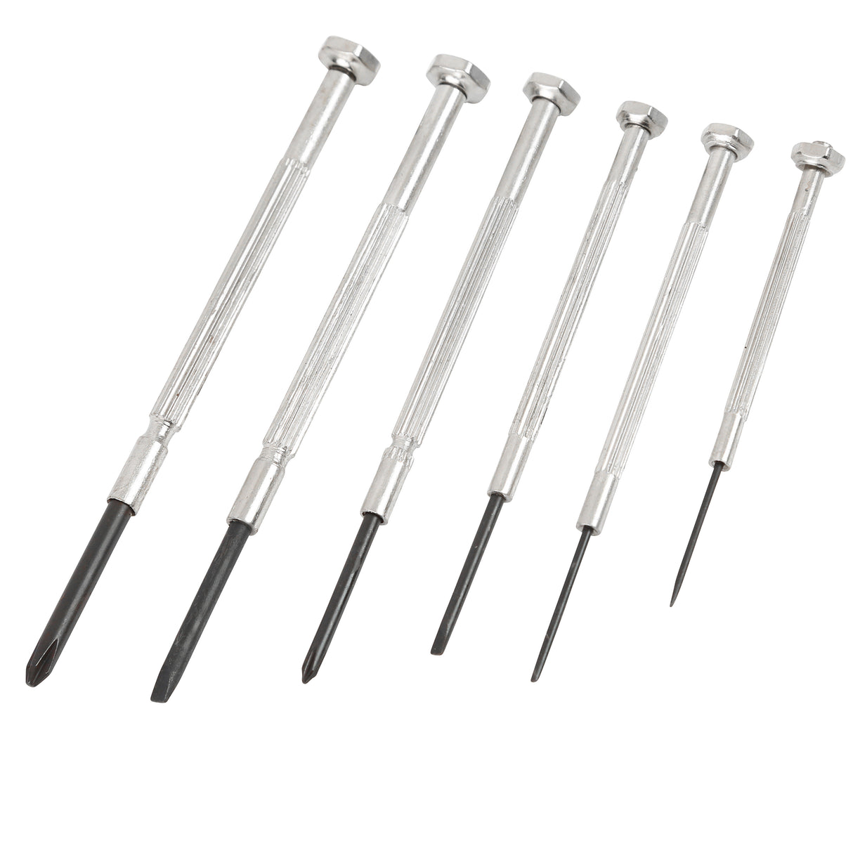 GreatNeck GP6C Precision Screwdriver Set (6 Piece) Main Image
