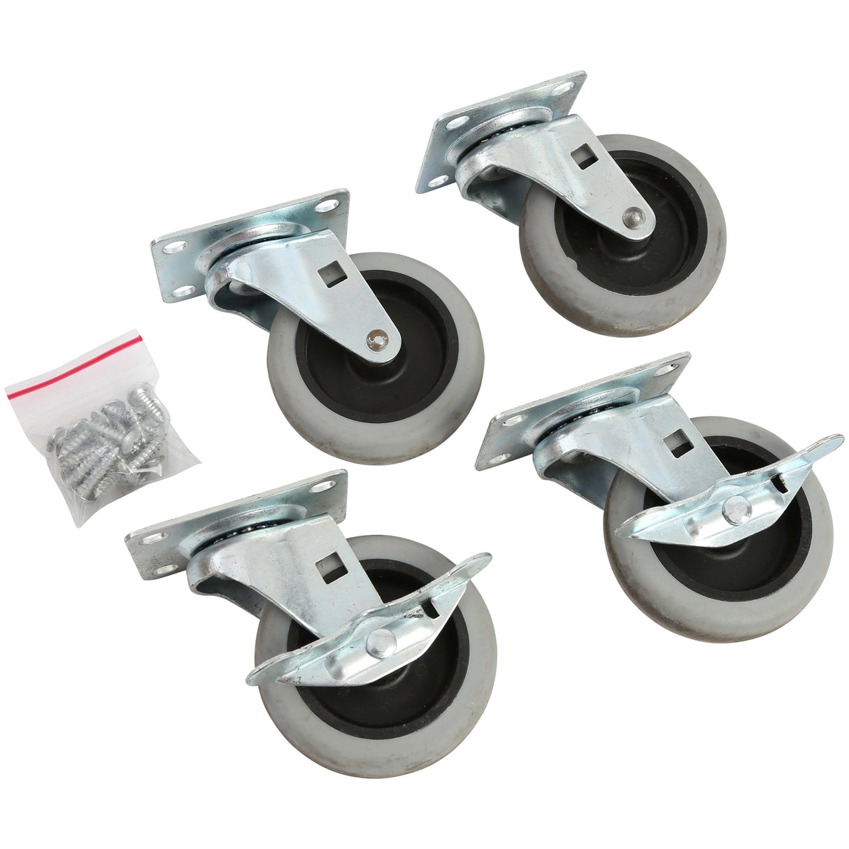 Caster Set For OEMTOOLS 23976/23968 Main Image