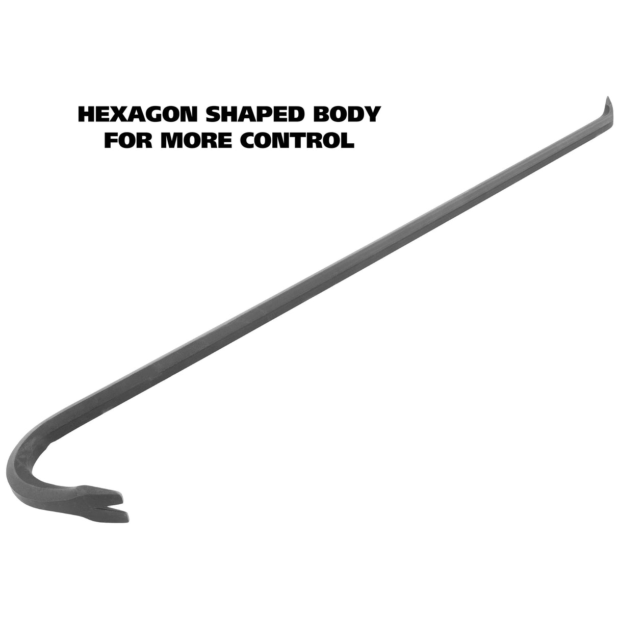 GreatNeck WR36 Wrecking Bar (36 Inch) Additional Image 4