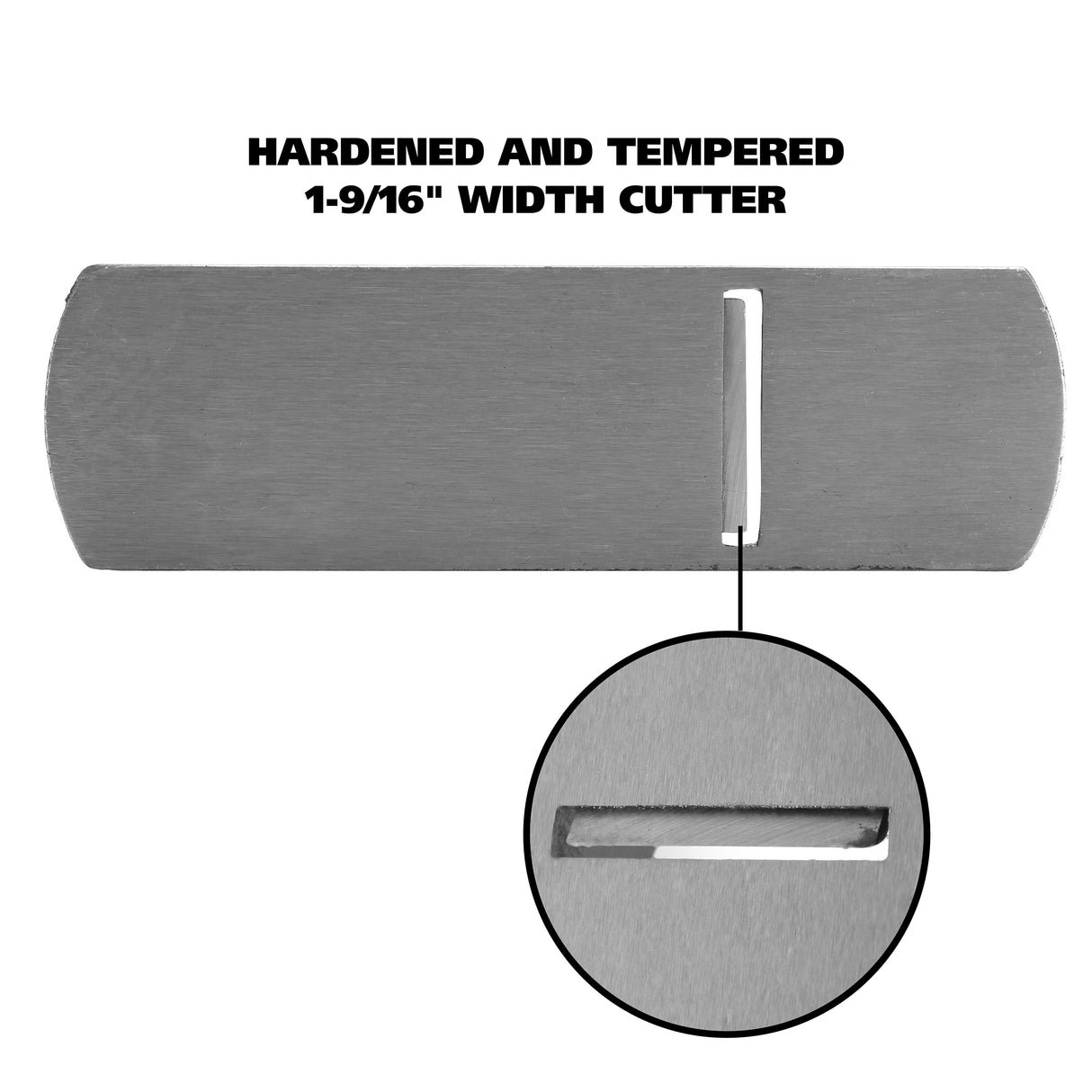 GreatNeck C2 Adjustable Block Plane (6-1/2 Inch) Additional Image 4