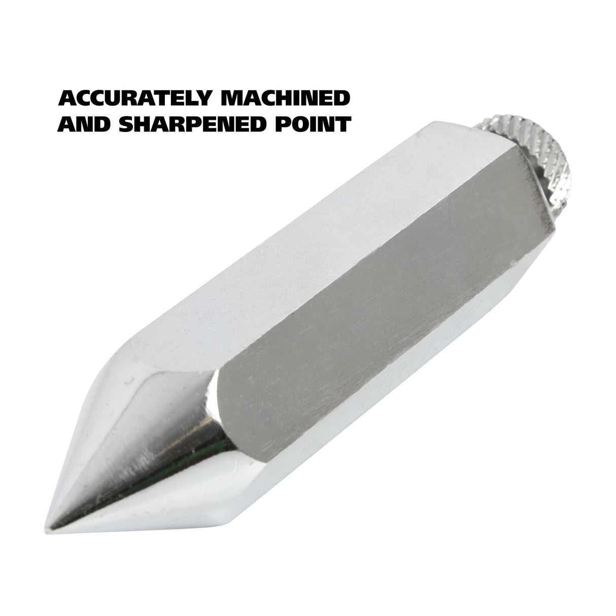 GreatNeck 8PB Plumb Bob (8 Oz.) Additional Image 3