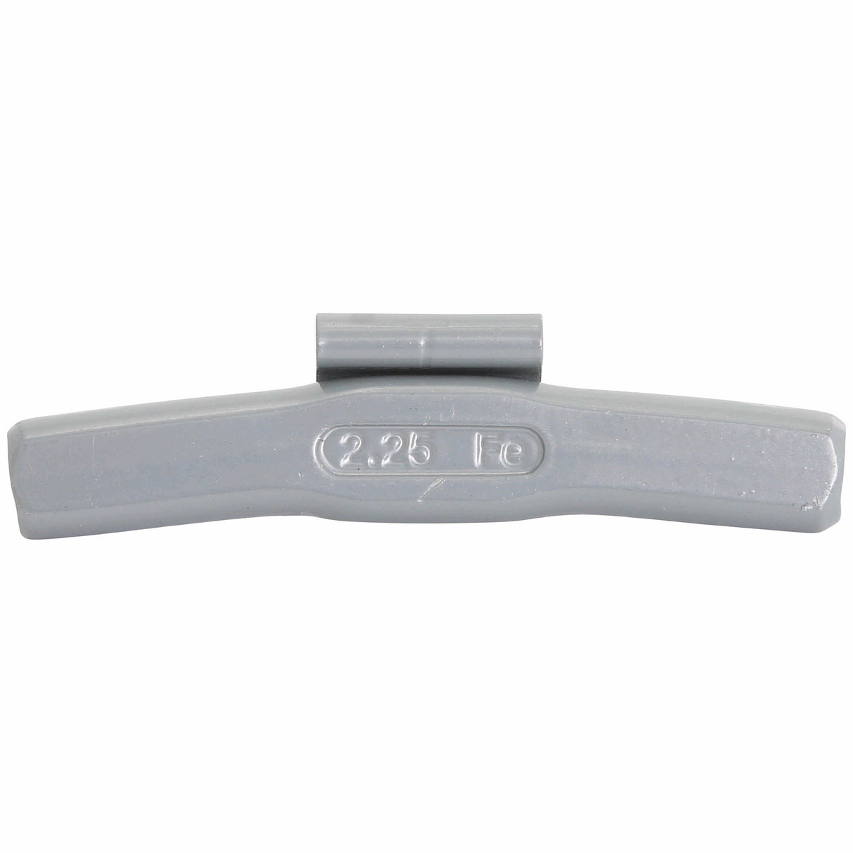 OEMTOOLS 23268 2.25 oz. T Style Steel Wheel Weight - 1 Box of 25 Main Image