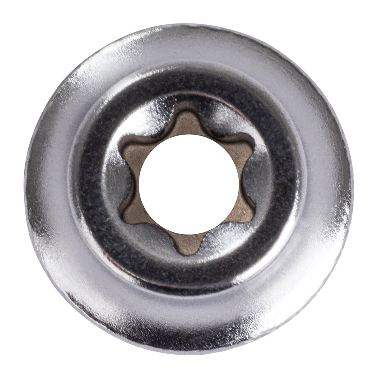 OEMTOOLS 22804 E8 3/8in. Drive External Star Socket Additional Image 2