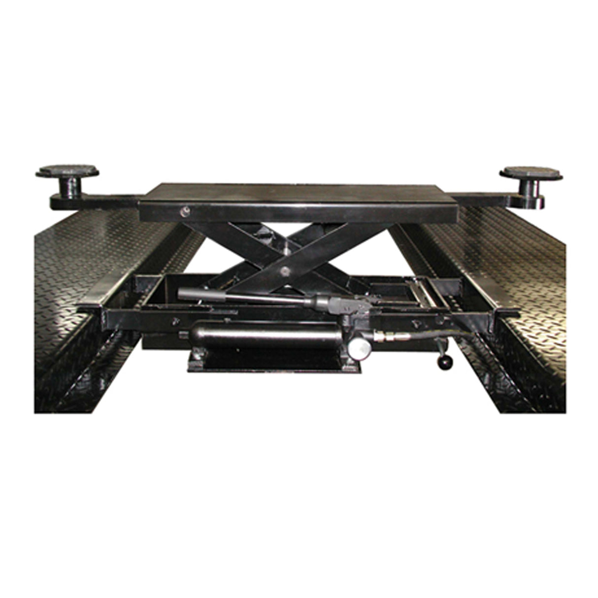 Forward 3,500 Lb. RJ35BK Hand Pump Rolling Jack Main Image