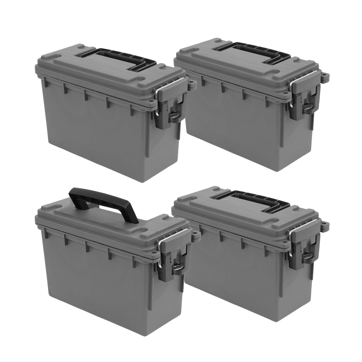 Sheffield 12759 4 Pk. Field Box Set - Gray Main Image