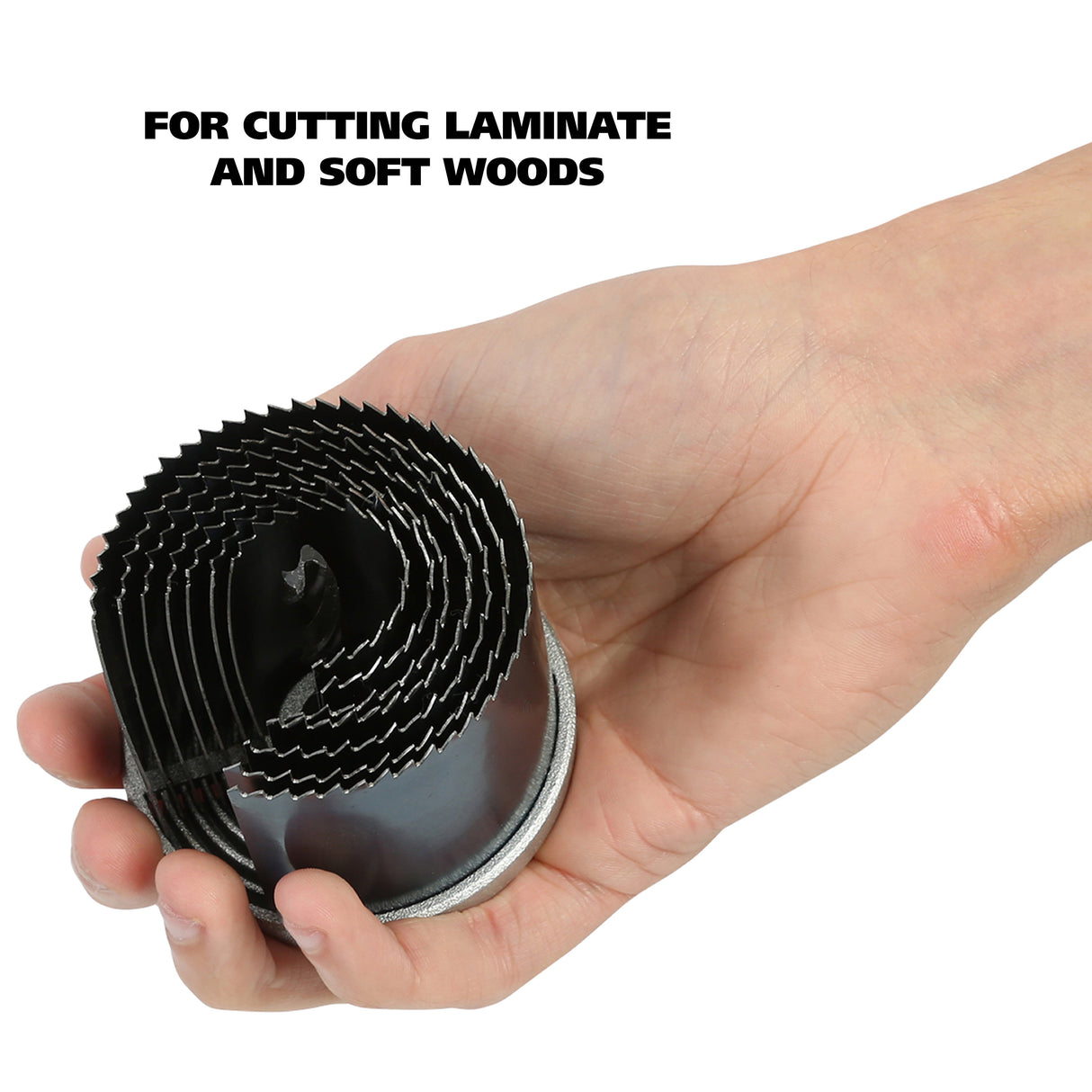 GreatNeck HC7D 7-in-1 Hole Saw (1-3/4 Inch Deep) Additional Image 5