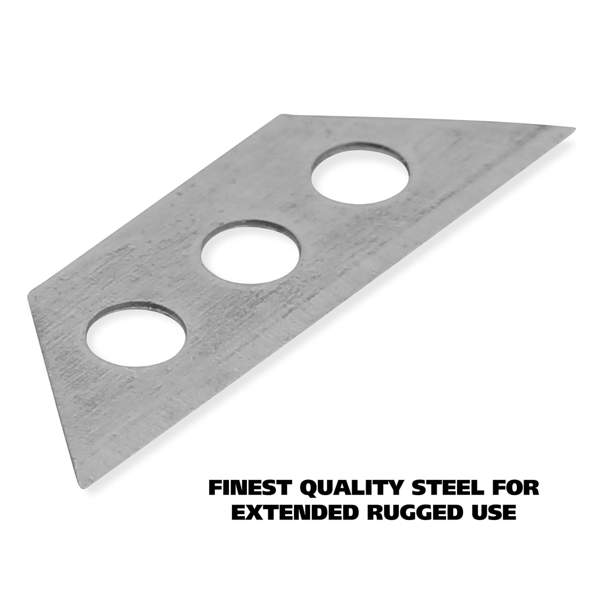 GreatNeck MKB5 Mini Utility Blade Set (5 Piece) Additional Image 2