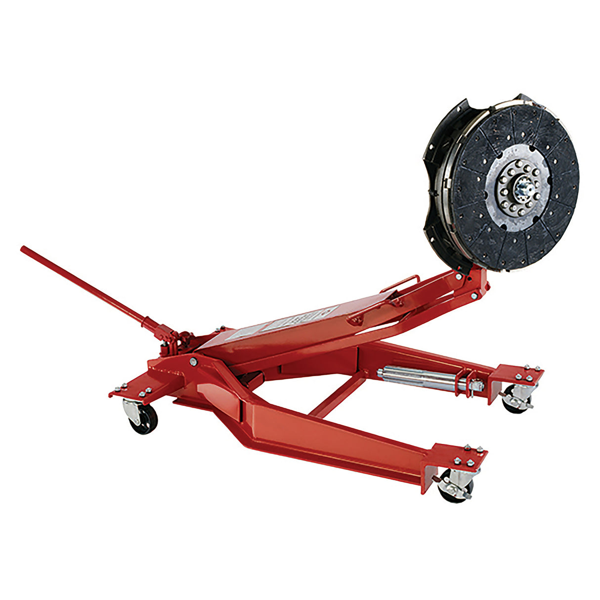 American Forge & Foundry 3700 Heavy Duty Clutch Jack Additional Image 1