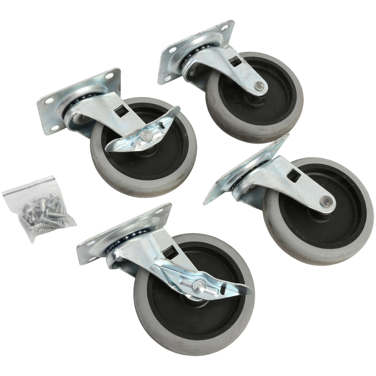 Caster Set For OEMTOOLS 23969/23977 Main Image