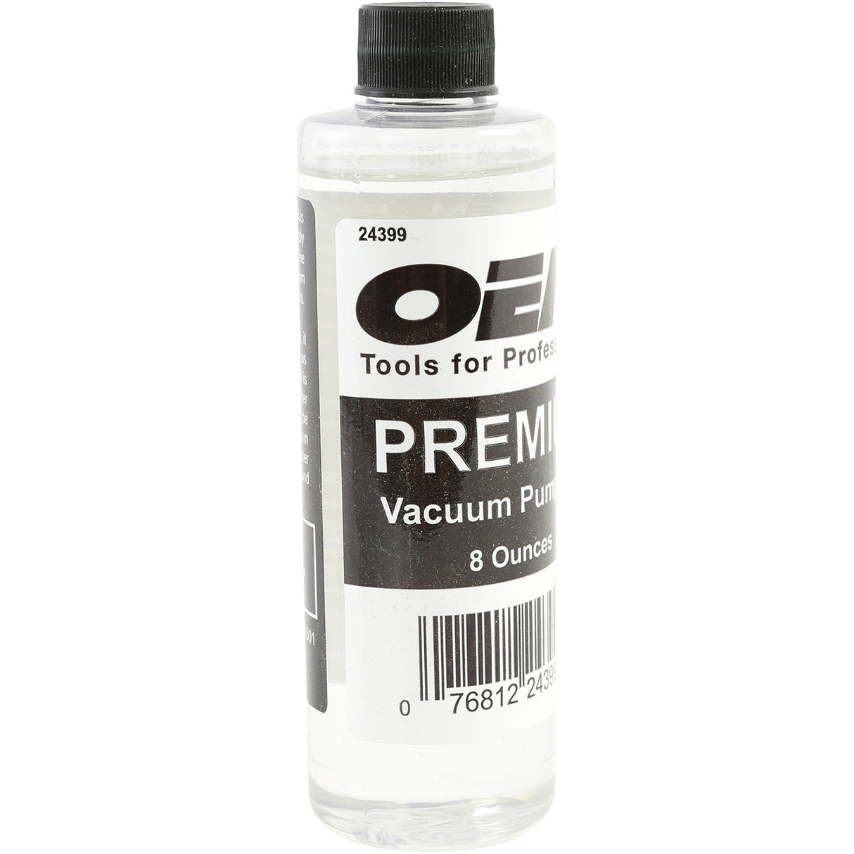 OEMTOOLS 24399 Vacuum Pump Oil 8 Oz. Additional Image 1