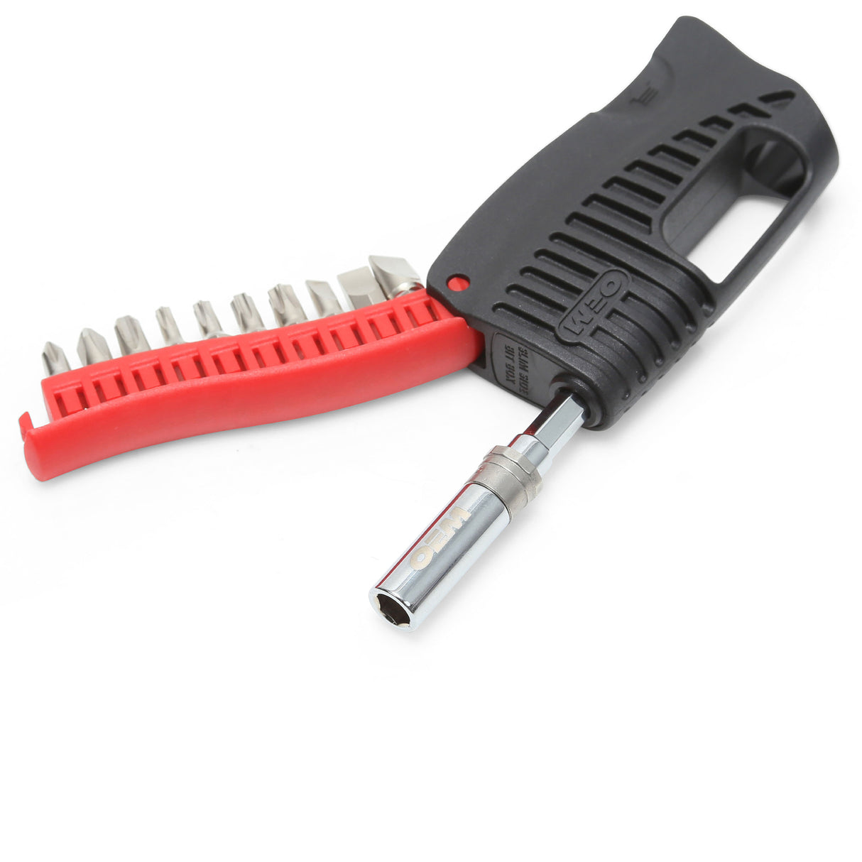 OEMTOOLS 25945 11 Piece Compact Bit Driver Set Additional Image 4