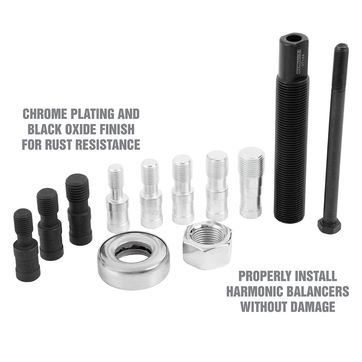OEMTOOLS 37144 Harmonic Balancer Installer Additional Image 4