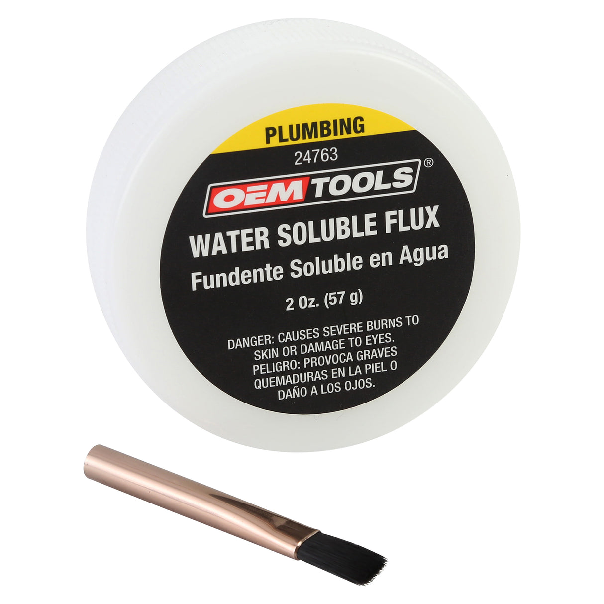 OEMTOOLS 24763 Water Soluble Flux Main Image