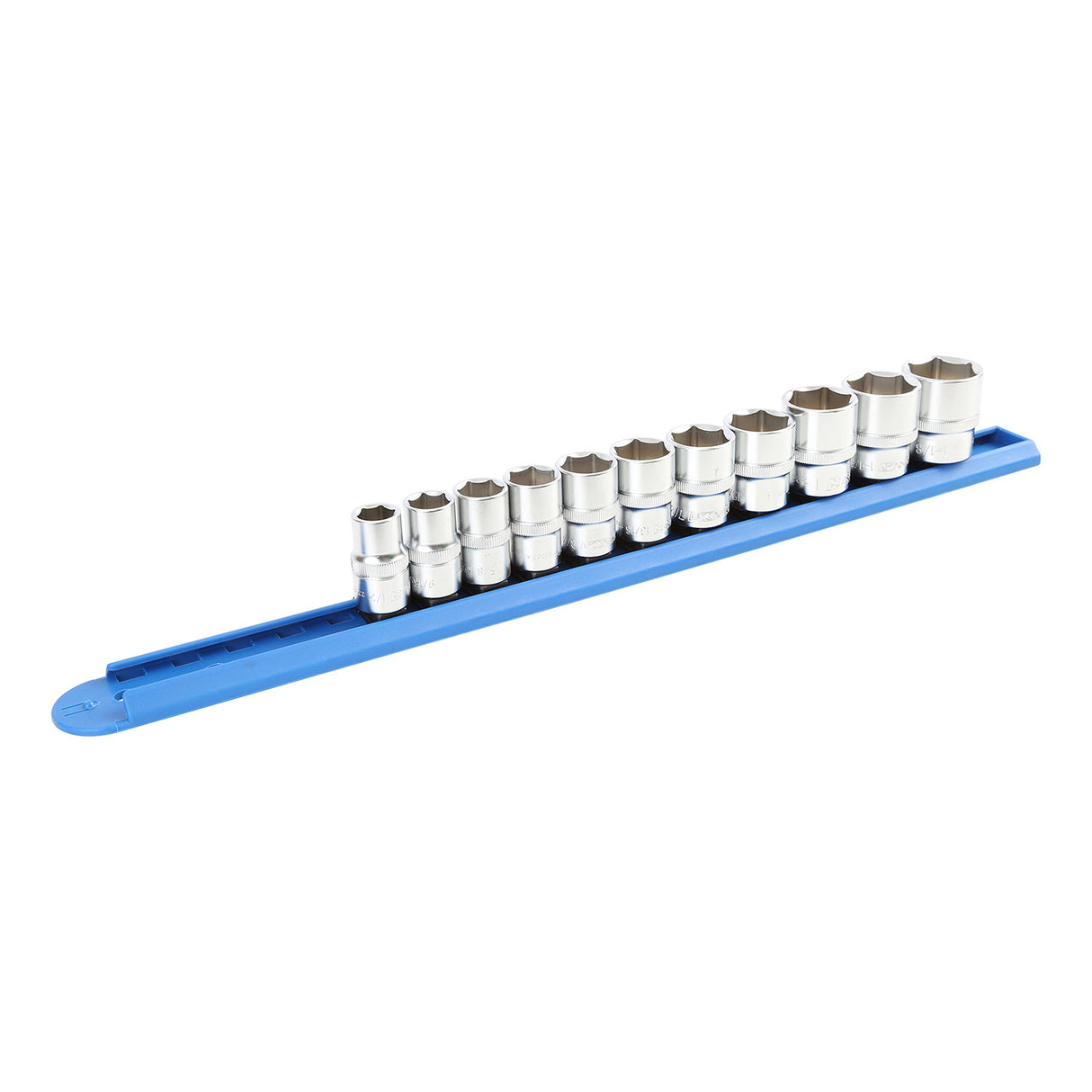 OEMTOOLS 22960 11 Piece 1/2in. Drive Socket Set (SAE) Main Image