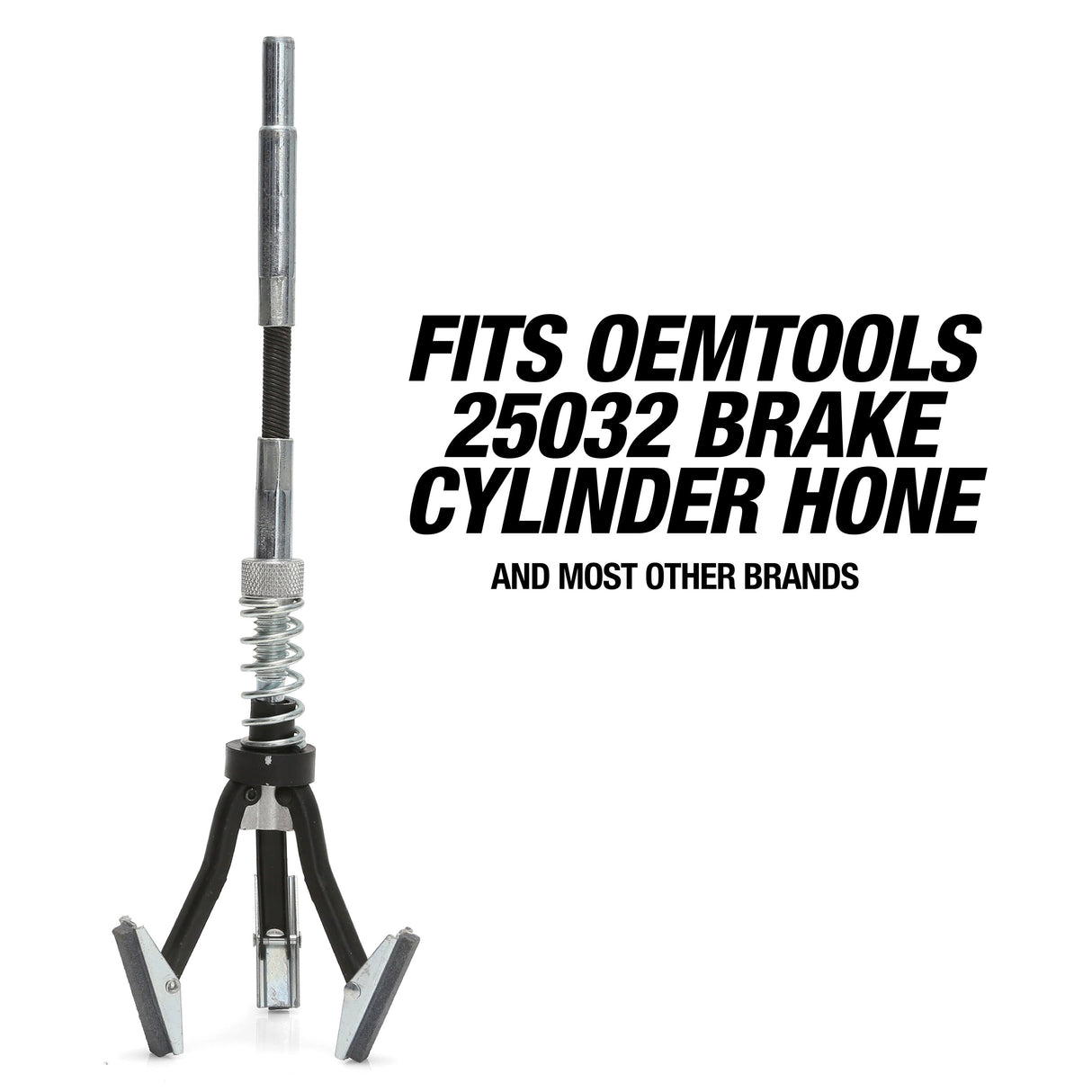 OEMTOOLS 2528M Replacement Stones (1-1/8in.) Additional Image 5