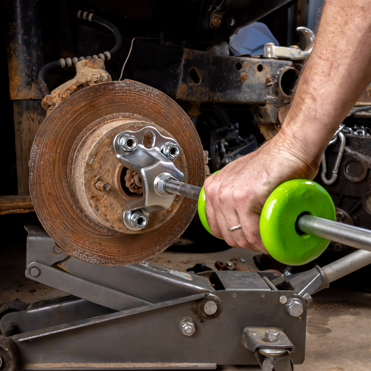 OEMTOOLS 37191 9 Way Slide Hammer Puller Additional Image 9