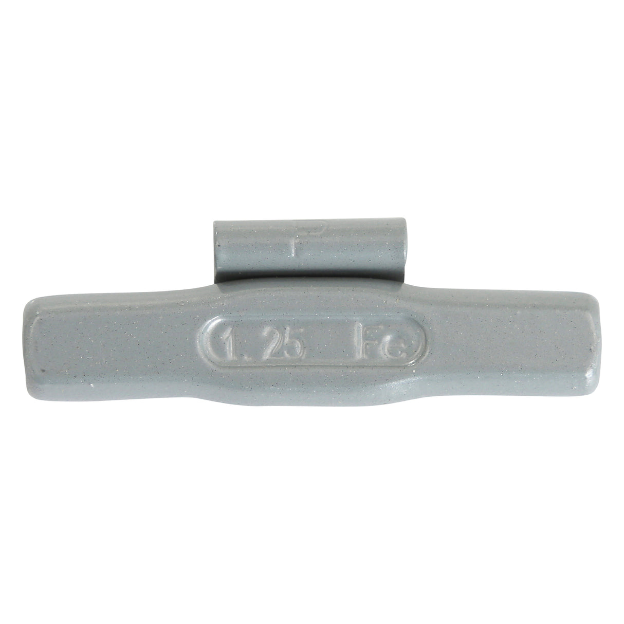 OEMTOOLS 23226 1.25 Oz. P Style Steel Wheel Weigh t- 1 Box of 25 Main Image