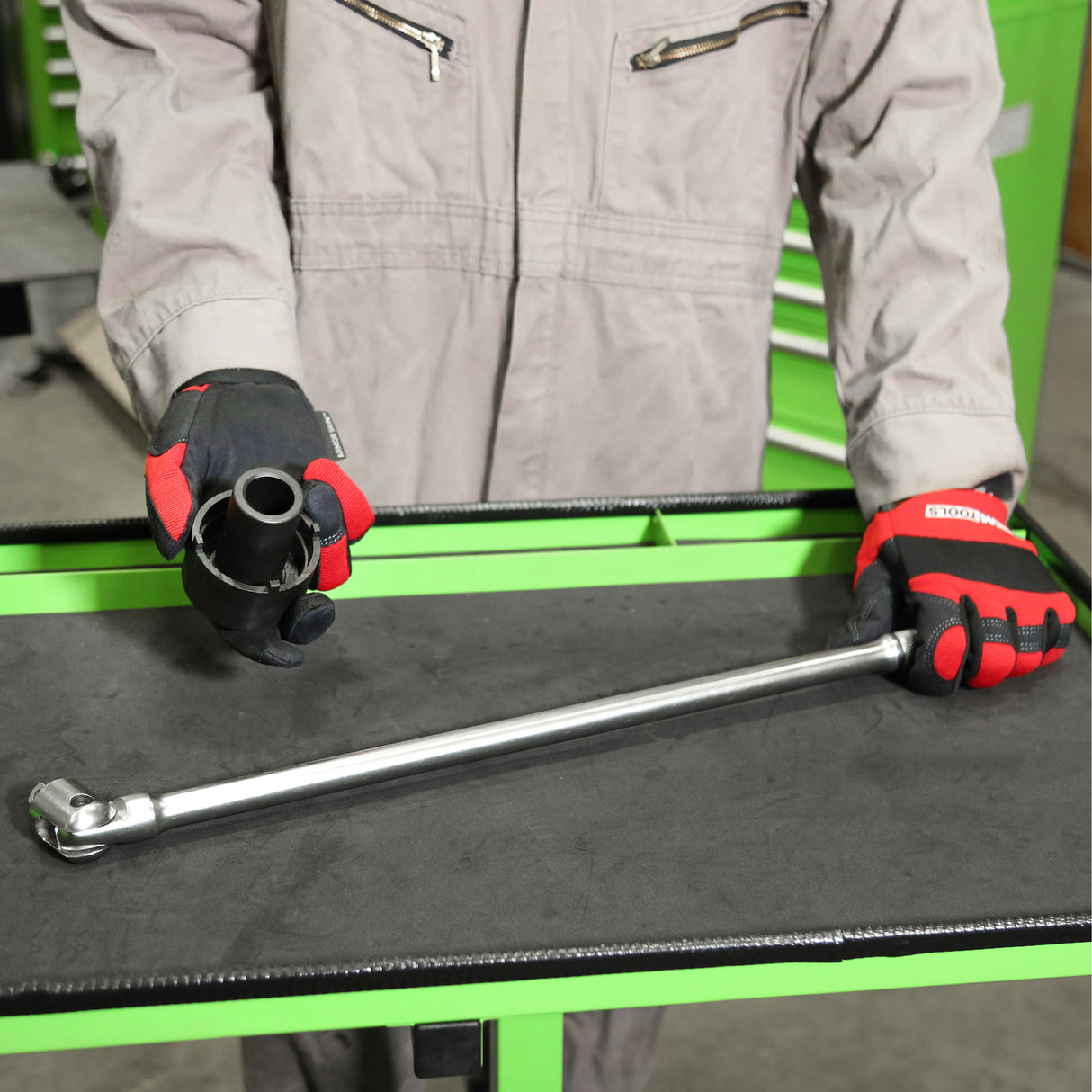OEMTOOLS 27353 Ford Rear Axle Nut Wrench Additional Image 7