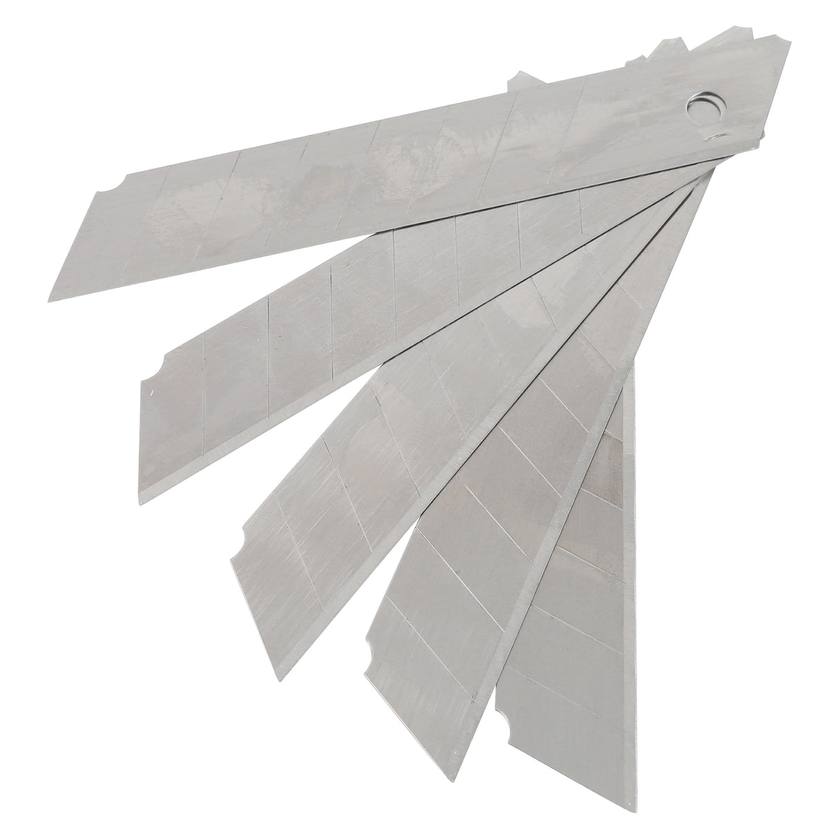 GreatNeck 5BLBK Snap-Off Blade 5 Piece Set (18 mm) Main Image