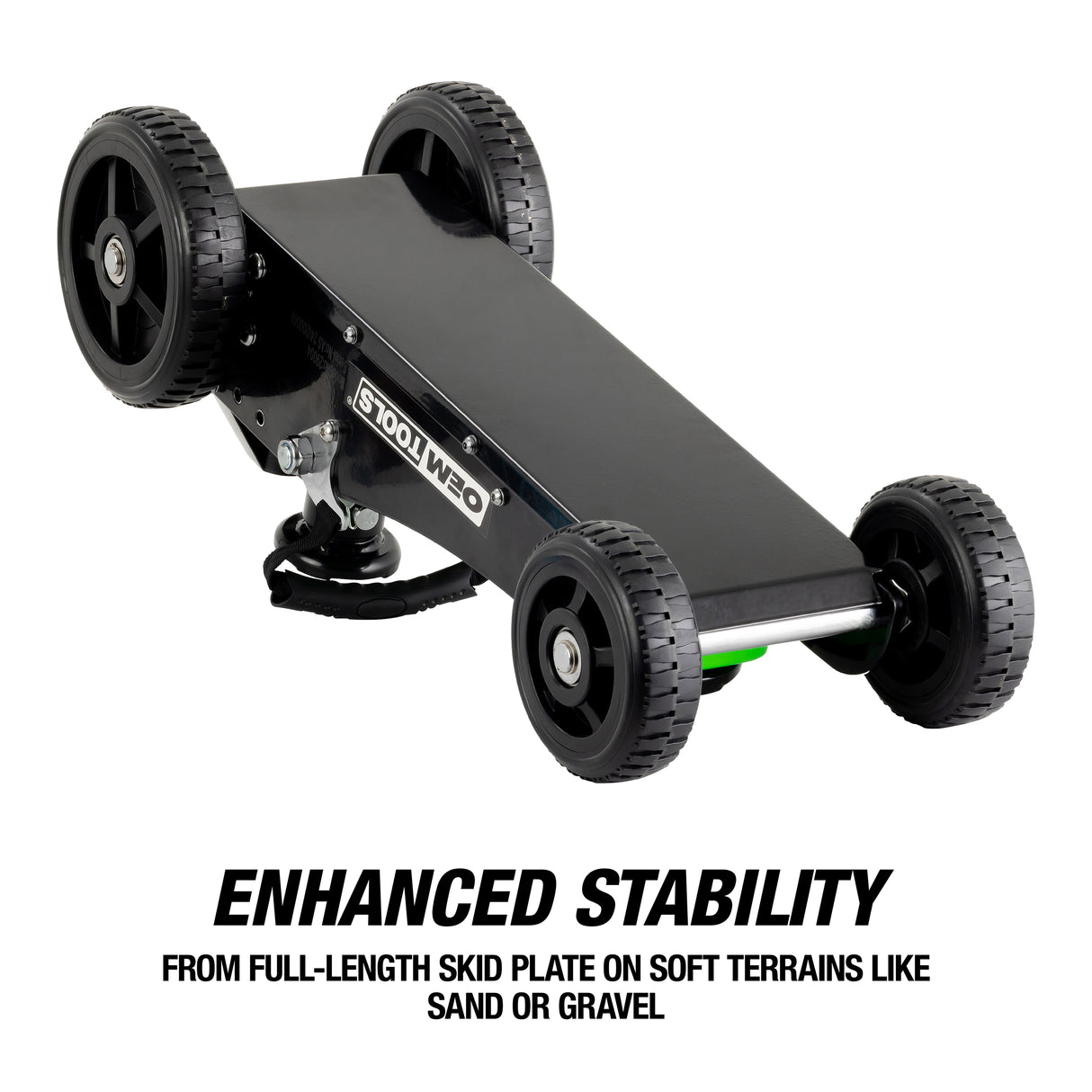 OEMTOOLS 29004 2-Ton Off-Road Jack Additional Image 7