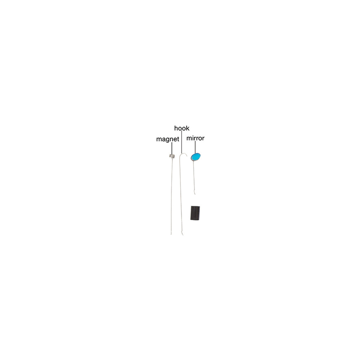 OEMTOOLS 27332B Magnet, Hook and Mirror Main Image