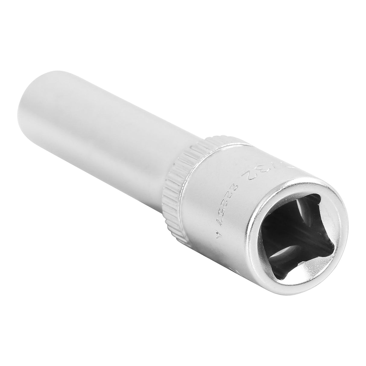 OEMTOOLS 22257 1/4 Inch Drive 6 Pt. Deep Socket (7/32 Inch) Additional Image 2