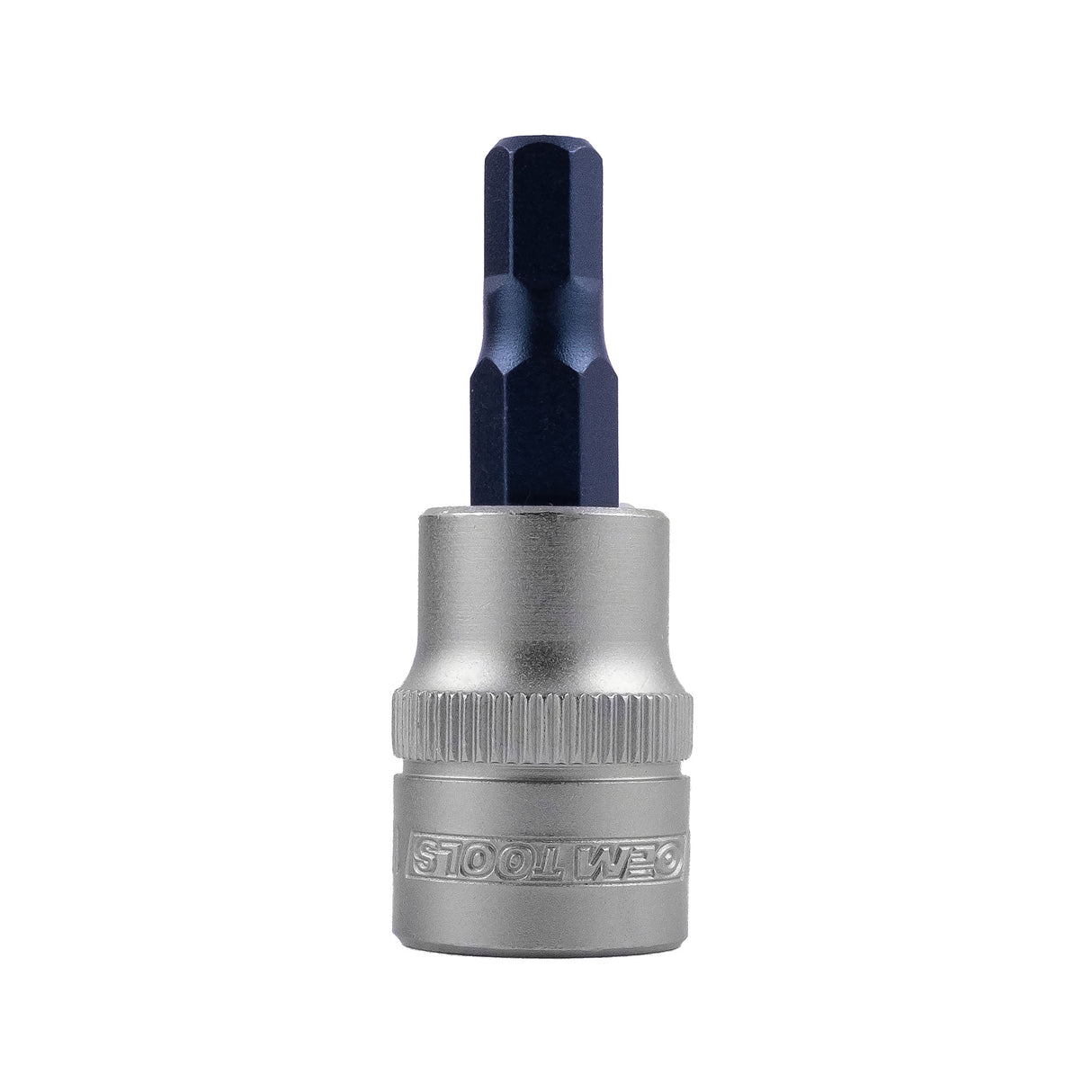OEMTOOLS 23930 3/8in. Drive Magnetic Hex Bit Socket 1/4in. Main Image