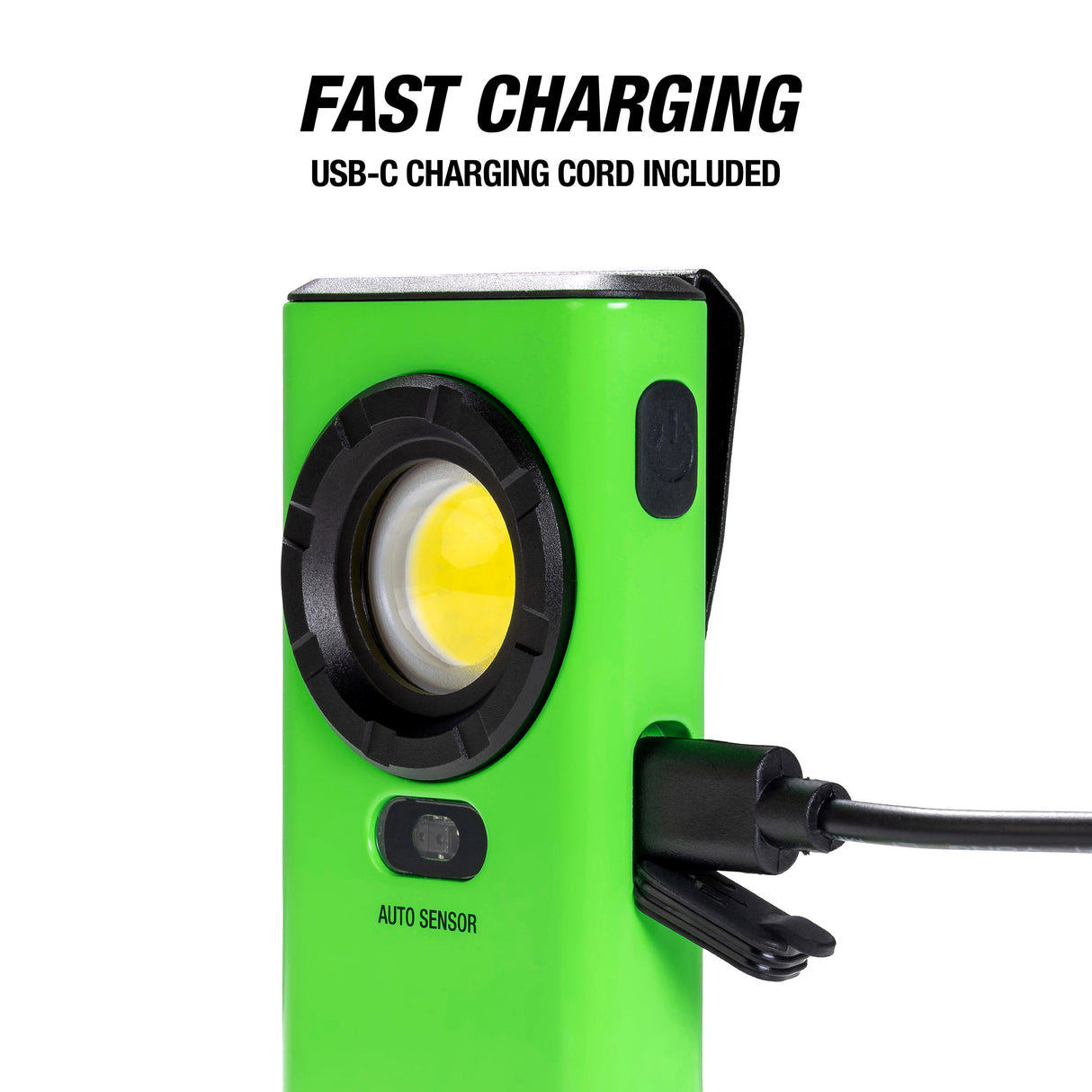 OEMTOOLS 32122 1200 Lumens Portable Dual Mode LED Work Light with Auto Off Sensor Additional Image 3