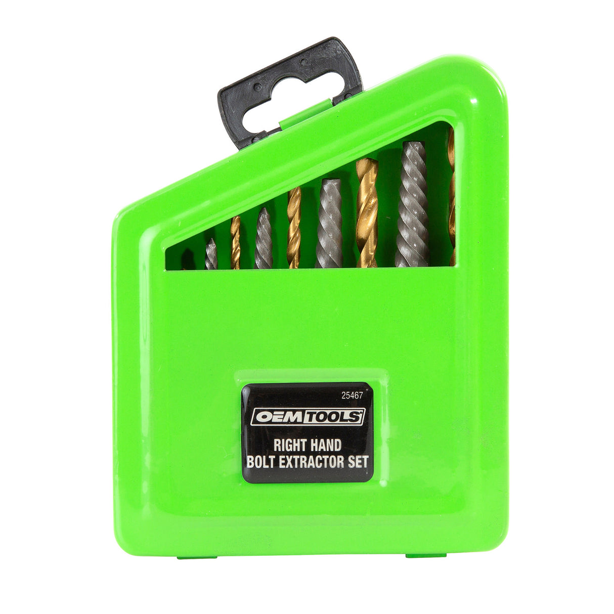 OEMTOOLS 25467 10-Piece Bolt Extractor Set Additional Image 4