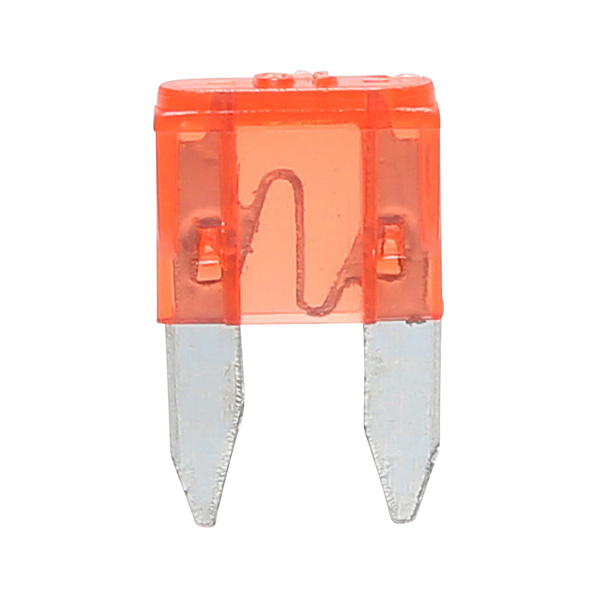 Hardware Machinery® 25-Piece Mini Fuse Set- 10 AMP Additional Image 3