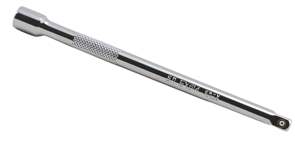 GreatNeck EX614 1/4 Drive 6 Inch Extension Bar Main Image