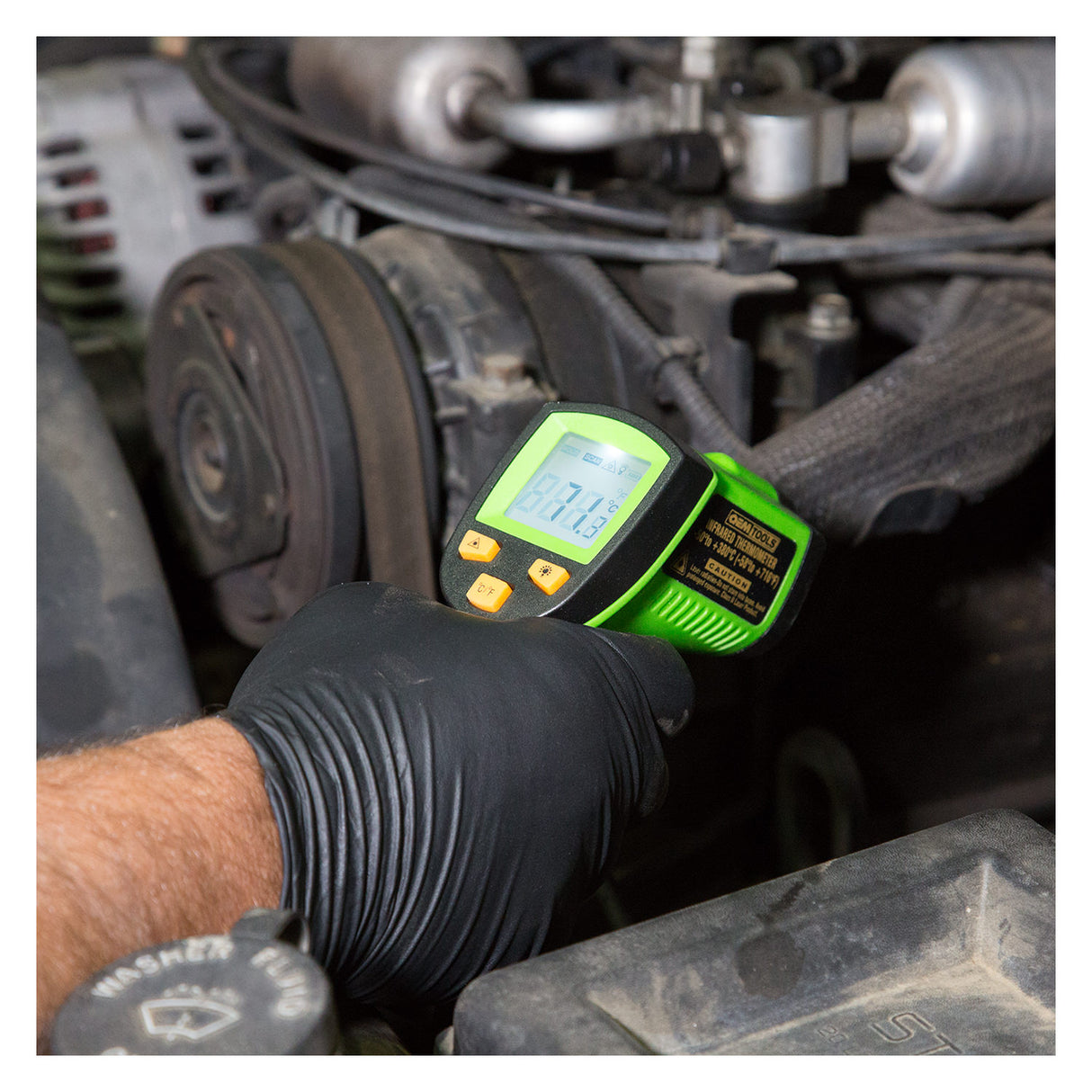 OEMTOOLS 25245 Infrared Thermometer Additional Image 7