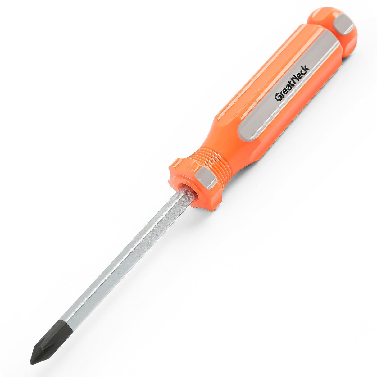 GreatNeck 73119 #1 x 3 Inch Phillips Square Shank Screwdriver Main Image
