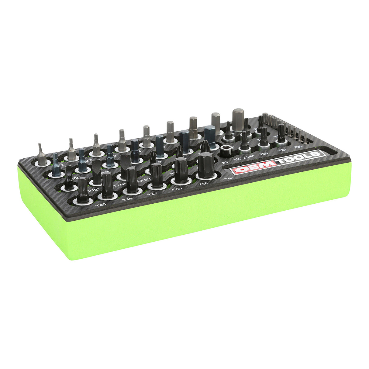 OEMTOOLS 23992 44 Piece Multi-Drive Star and Bit Socket Set Additional Image 5