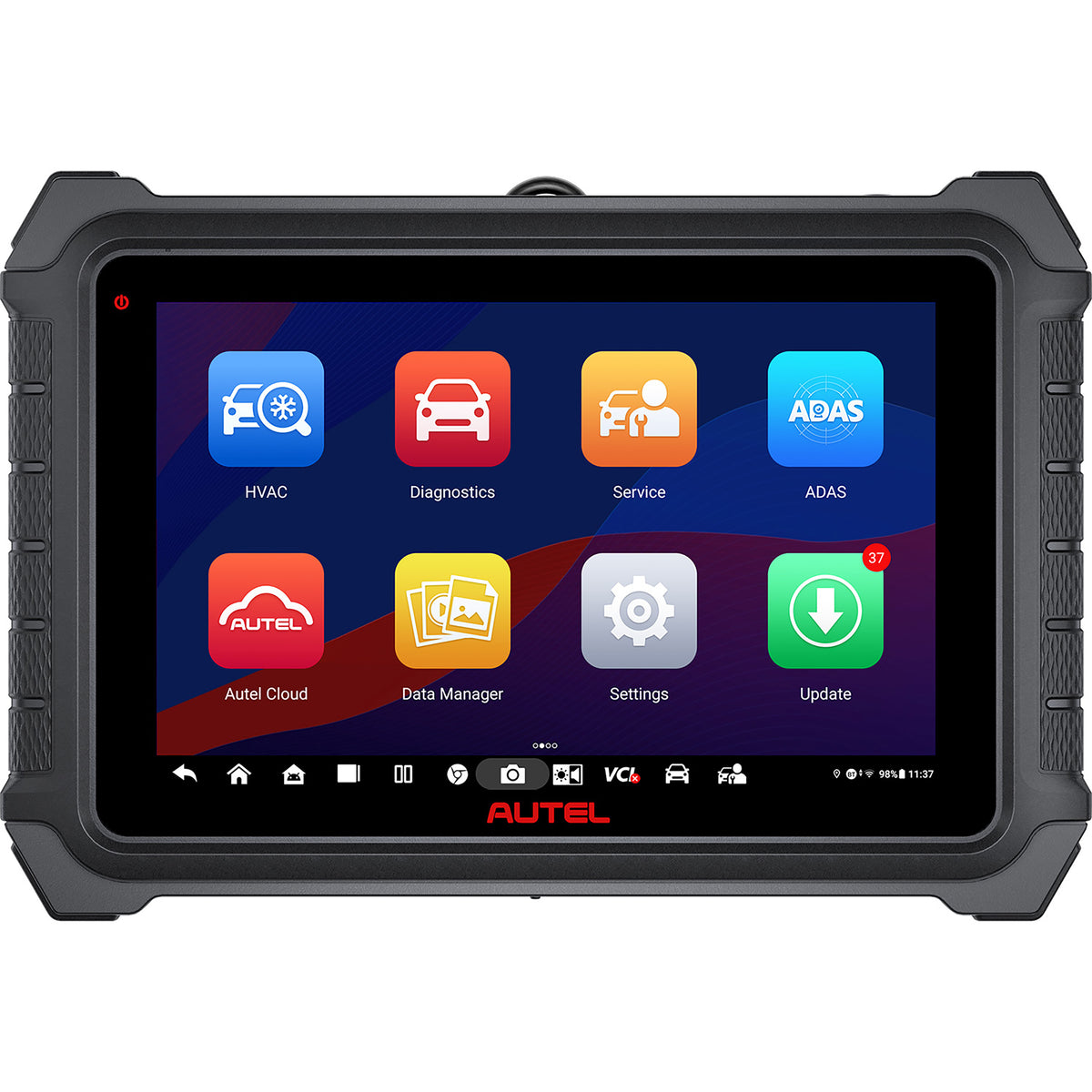 Autel AC909D MaxiHVAC AC909 Advanced A/C Diagnostic System Additional Image 4