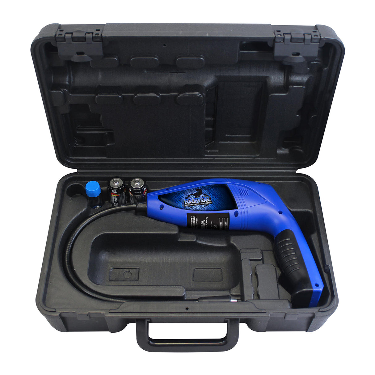 Mastercool 56100 Raptor Refrigerant Leak Detector Main Image