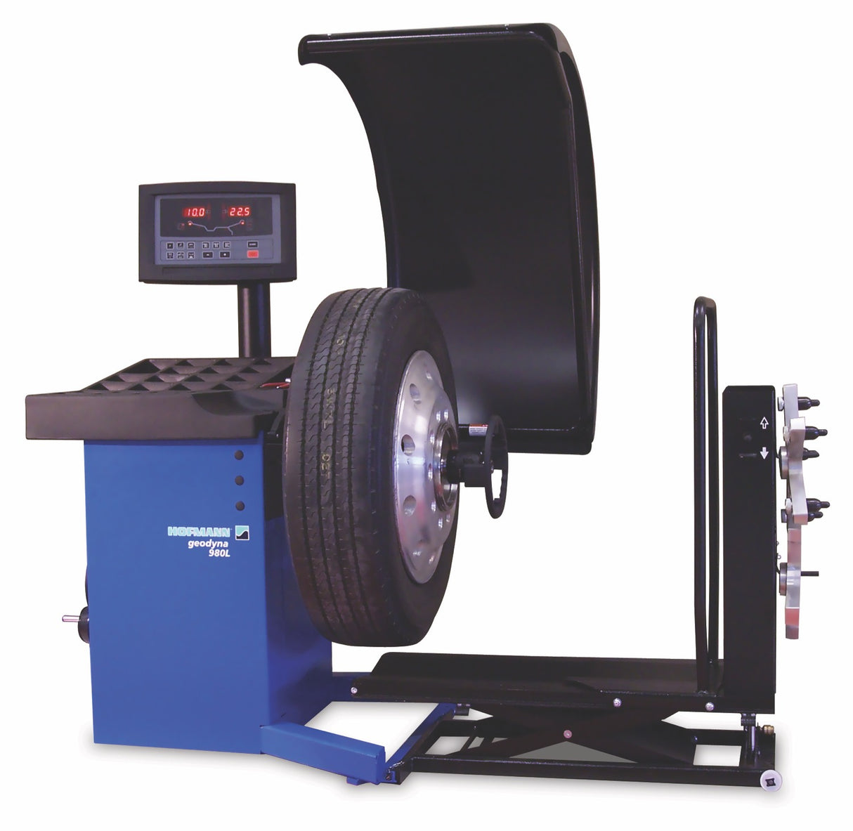Hofmann EEWB710BW geodyna® 980L 710BW Truck Wheel Balancer Main Image