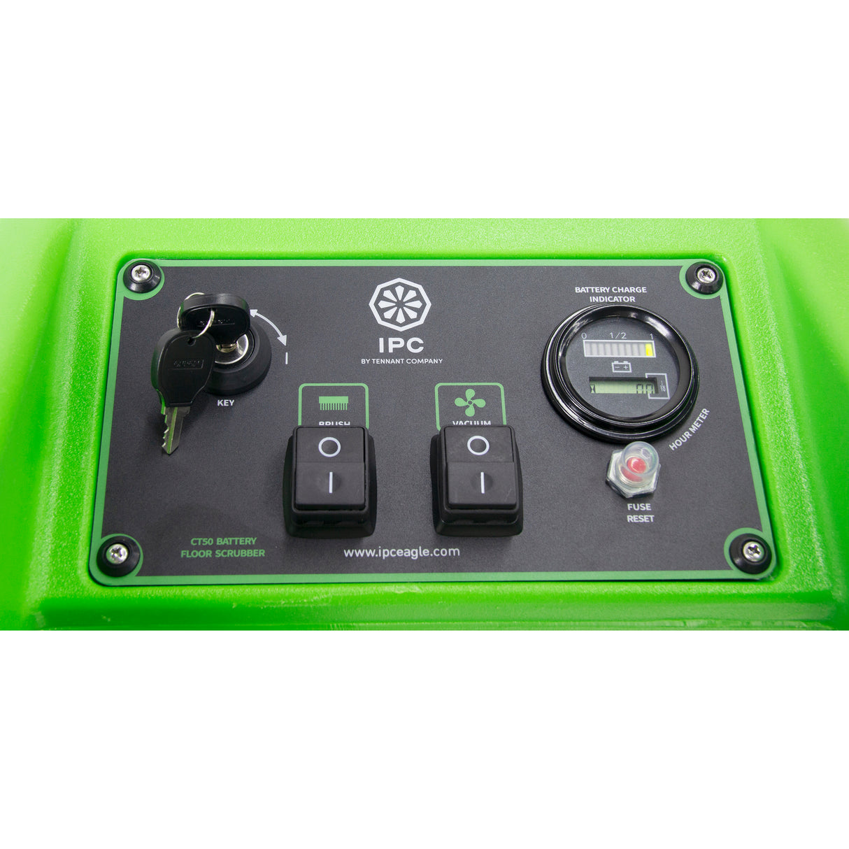 IPC CT50B50-PK 20in. Scrubber Additional Image 3