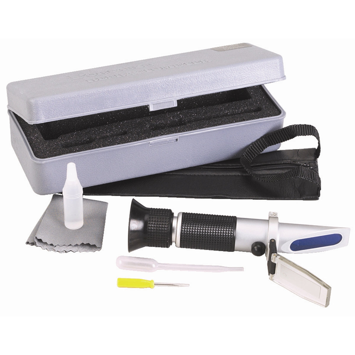 Robinair ROB75240 Coolant and Battery Refractometer Main Image