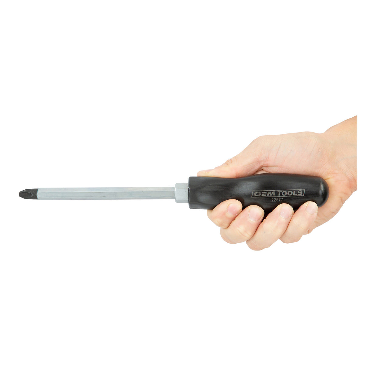 OEMTOOLS 22577 6 Inch #4 Screwdriver Additional Image 4
