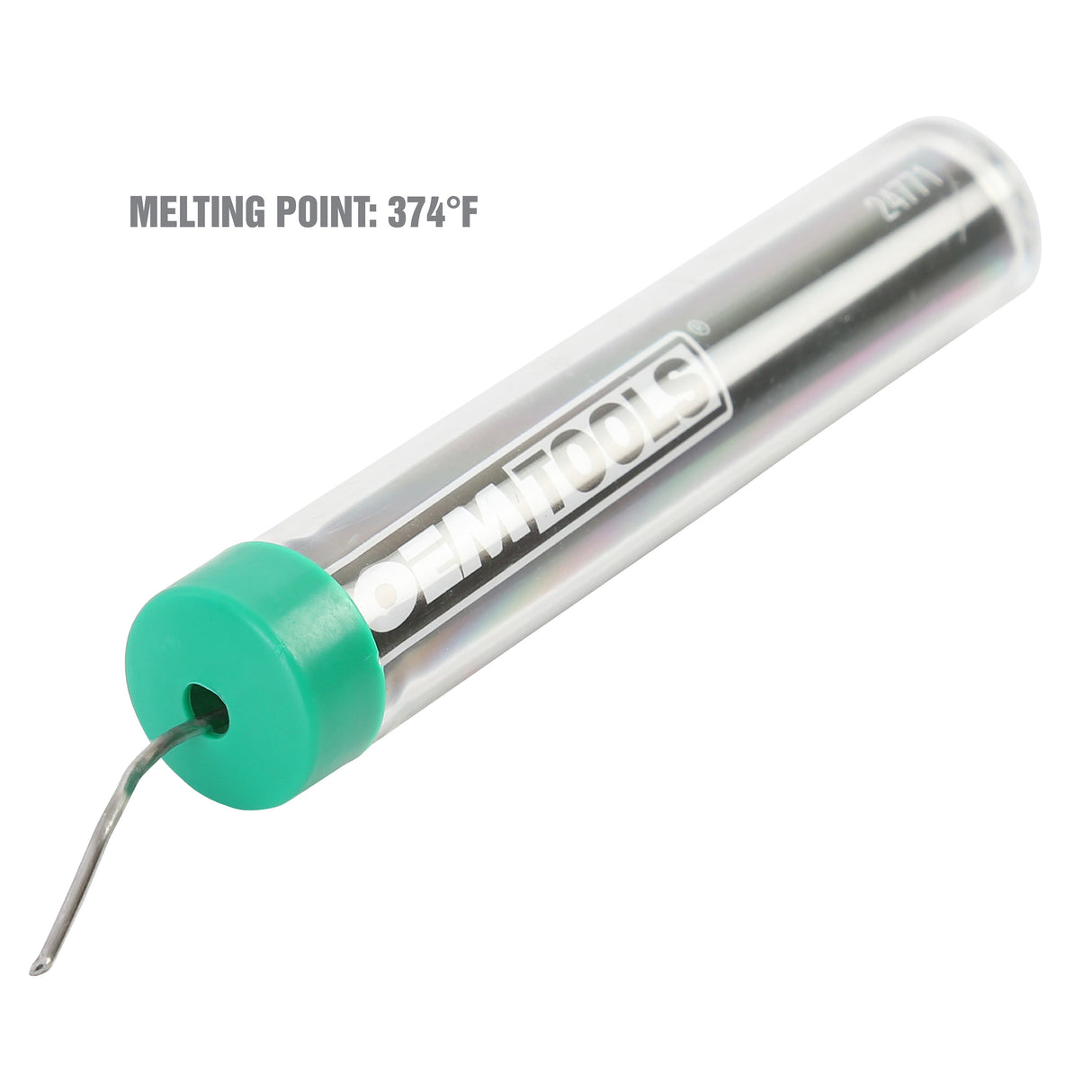 OEMTOOLS 24771 Rosin Core Soldering Wire – 60% Tin, 40% Lead Additional Image 3