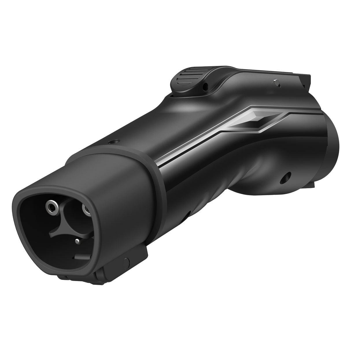 TopDon TTJ PulseQ - Tesla to J1772 Charging Adapter(60A Max) Additional Image 1