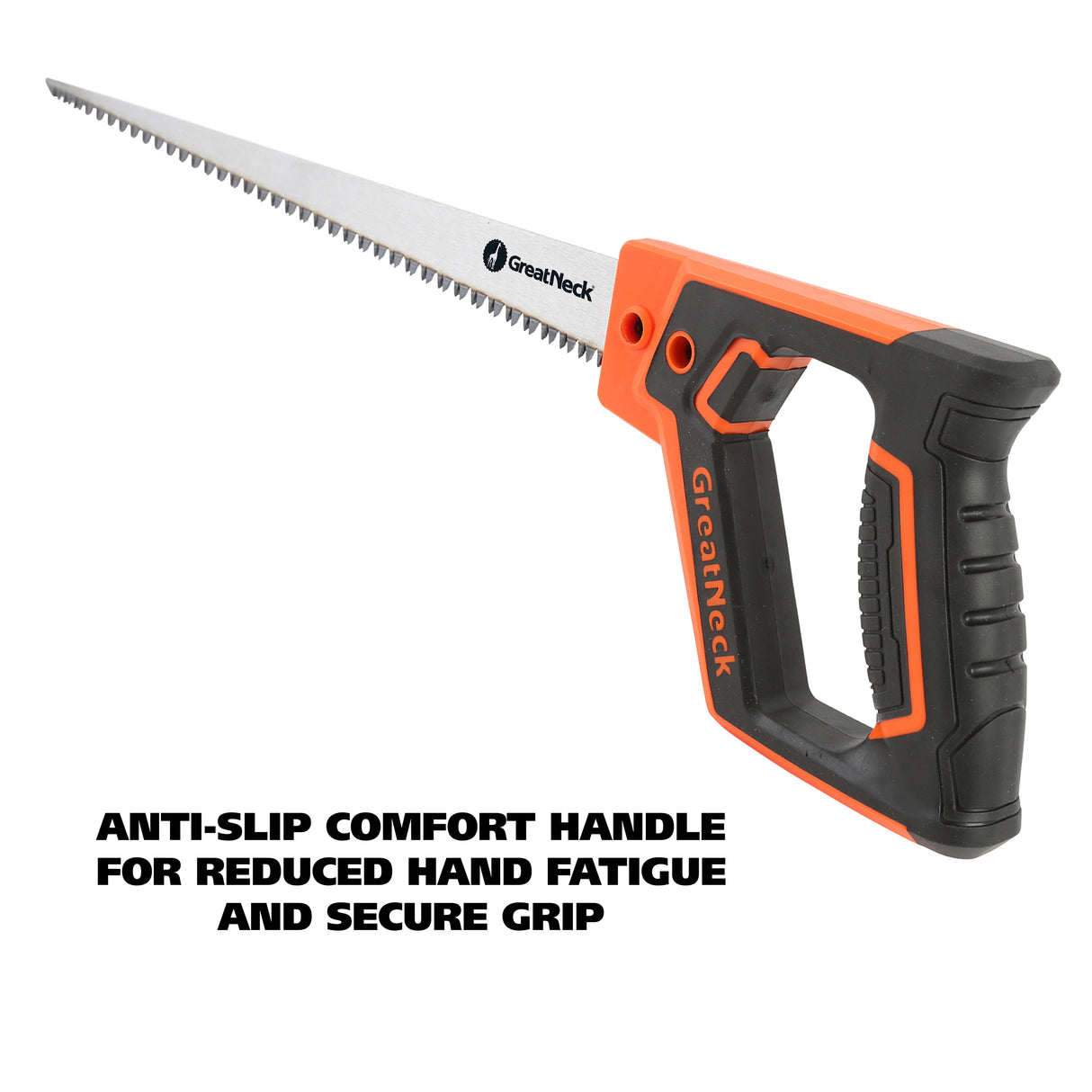 GreatNeck 74032 12in. Compass Saw Additional Image 4