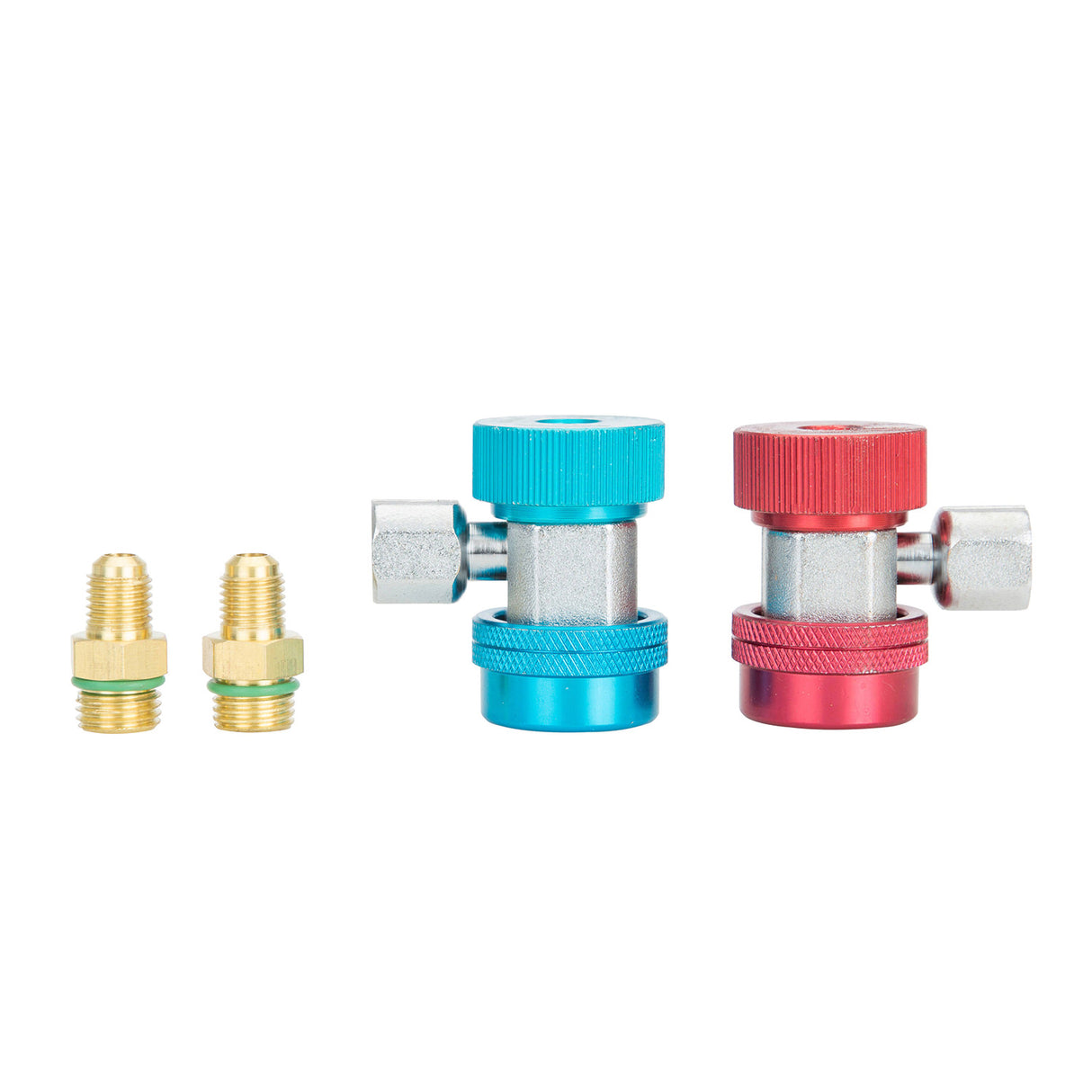 OEMTOOLS 24396 R134a Manual Coupler Set Additional Image 1