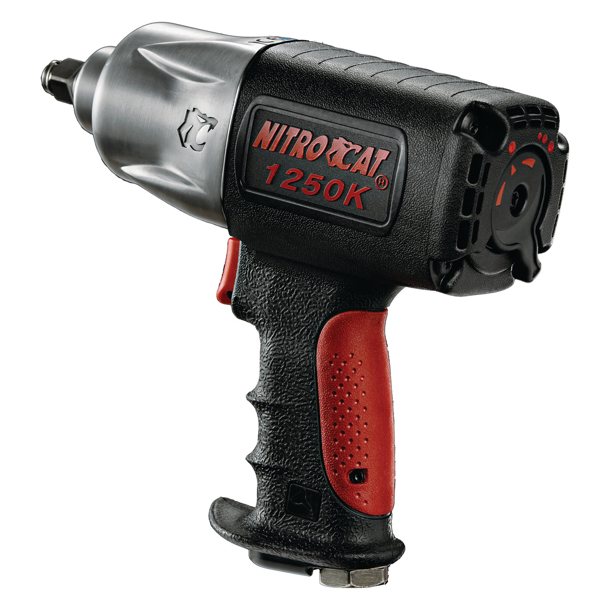 Aircat ACA1250K 1/2in. Nitrocat Composite Twin Clutch Impact Wrench Main Image
