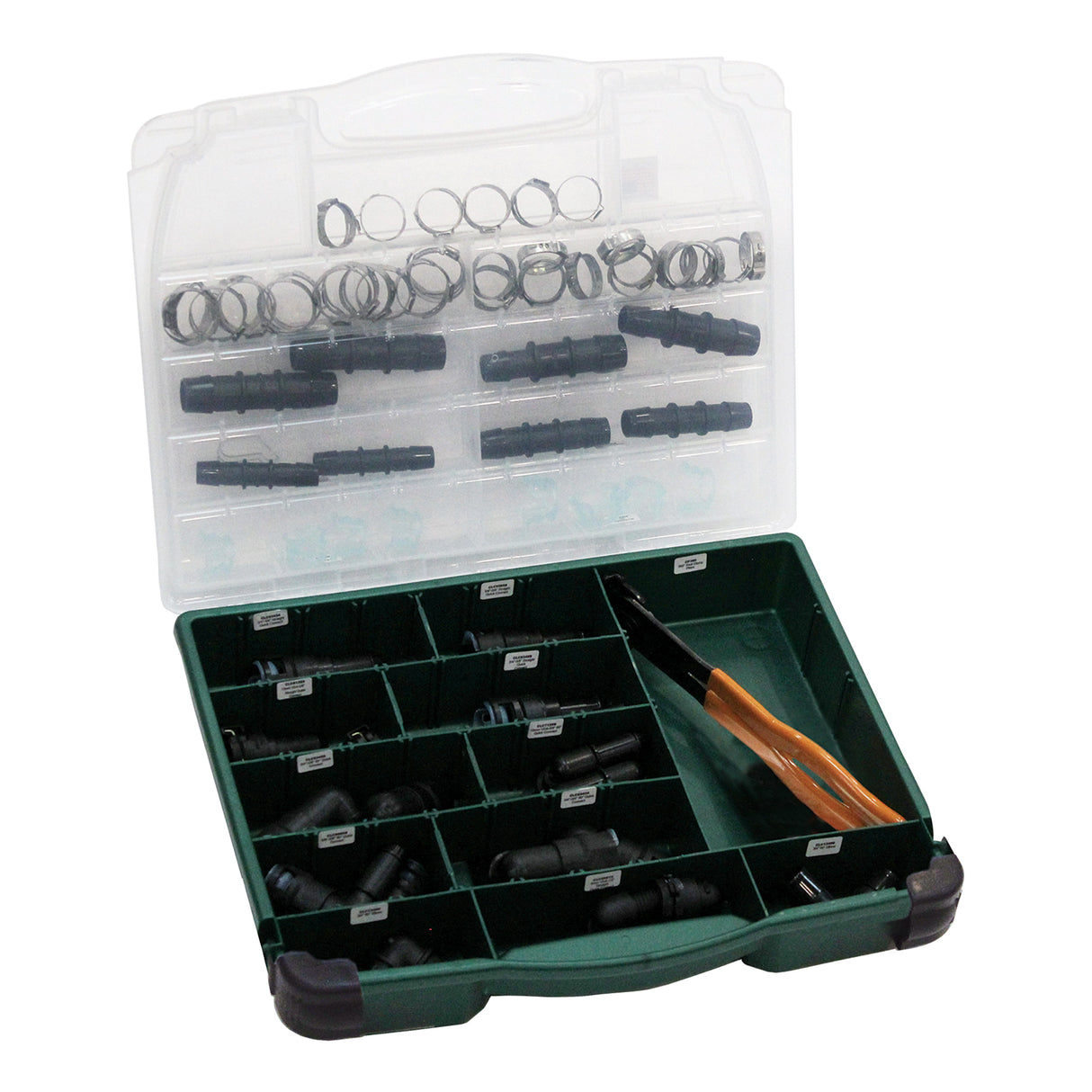 S.U.R.&R. CLC50 Coolant Line Connector Repair Kit Main Image