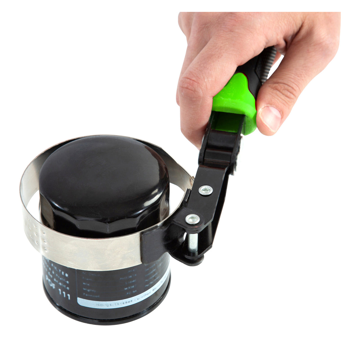 OEMTOOLS 25370 Swivel Oil Filter Wrench (2-3/4in. to 3-1/4in.) Additional Image 5